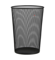 Portaombrelli Rain - 60 cm - acciaio - nero - Alba