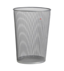 Portaombrelli Rain - 60cm - acciaio - grigio - Alba