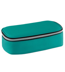 Portapenne ovale XL 13 x 22 x 7 cm - colori assortiti - Favorit