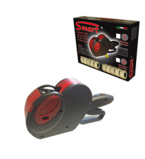 Prezzatrice Z Maxi 6/2616 - etichette 26x16 mm - nero - Printex