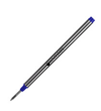 Refill in metallo per roller Montblanc - punta fine - blu  - Monteverde - conf. 2 pezzi