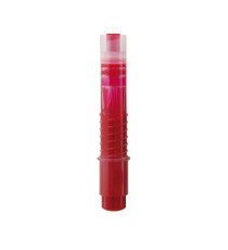 Refill per marcatore V Board Master S Ultra Fine Begreen - rosso - Pilot