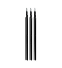 Refill per penne gel cancellabili - punta 0,7 mm - nero  - Osama - conf. 3 pezzi