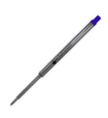 Refill per sfera Waterman  - punta media  - blu - Monteverde - conf. 2 pezzi