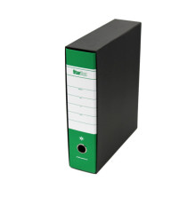 Registratore Starbox sfuso - dorso 8 cm - protocollo 23 x 33 cm - verde - Starline