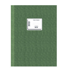 Registro firma presenza - 49 pag - 31 x 24,5 cm - DU1338100000 - Data Ufficio