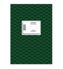Registro scadenzario spiralato Gennaio/Dicembre - 10 pagine per mese - 24 x 17 cm - 2016N1363 - Data Ufficio