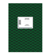 Registro scadenzario spiralato Gennaio/Dicembre - 10 pagine per mese - 24 x 17 cm - 2016N1363 - Data Ufficio