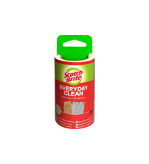 Ricambio LR2 per spazzola adesiva LR1 - 9,1 cm - 56 fogli - Scotch-Brite