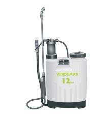 Pompa a zaino meccanica - 12 L - Verdemax