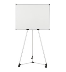 Portablocco magnetico Earth Kyoto - 70 x 100 cm - con base mobile - Bi-Office