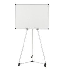 Portablocco magnetico Earth Kyoto - 70 x 100 cm - con base mobile - Bi-Office