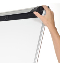 Portablocco mobile Earth - 70 x 100 cm - Bi-Office