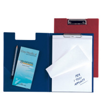 Portablocco Superblock D - 21 x 29,7 cm - blu - Sei Rota
