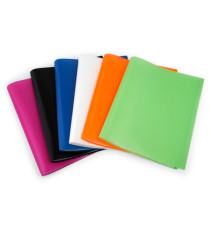 Portalistini Fluo - 22x30 cm - 20 buste - colori assortiti - Lebez