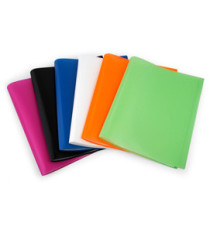 Portalistini Fluo - 22x30 cm - 40 buste - colori assortiti - Lebez
