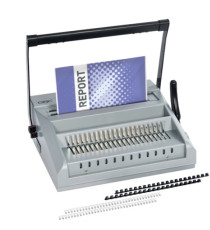 Rilegatrice MB20 MultiBind - manuale - GBC