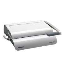 Rilegatrice Pulsar+ 300 - manuale - a dorso plastico - Fellowes