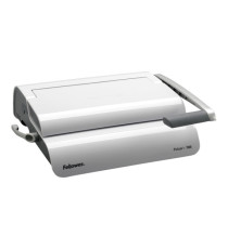 Rilegatrice Pulsar+ 300 - manuale - a dorso plastico - Fellowes