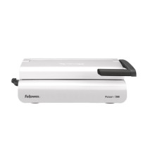 Rilegatrice Pulsar+ 300 - manuale - a dorso plastico - Fellowes