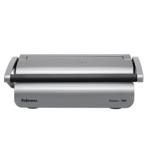 Rilegatrice Quasar+ 500 - manuale - a dorso plastico - Fellowes