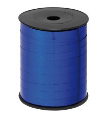 Rocca di nastro 6870 - metal - 5mmx100mt - blu 08 - Brizzolari