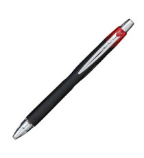 Roller a scatto Jetstream MSXN210 - punta 1,0mm  - rosso - Uni Mitsubishi