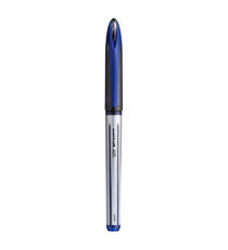 Roller con cappuccio Uni Ball Air 188 - punta 0,7mm - blu  - Uni Mitsubishi