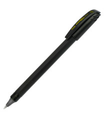 Roller Energel Recycology 96% - punta 0,7 mm - nero/rosso/blu - Pentel - conf. 3 pezzi