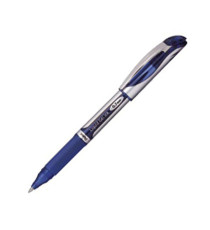 Roller Energel XM BL57 - punta 0,7mm - blu  - Pentel