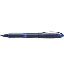 Roller One Business con cappuccio  - tratto ultra smooth 0,6mm - blu - Schneider