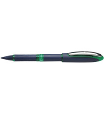 Roller One Business con cappuccio  - tratto ultra smooth 0,6mm - verde - Schneider