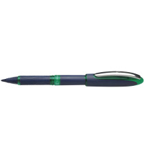 Roller One Business con cappuccio  - tratto ultra smooth 0,6mm - verde - Schneider