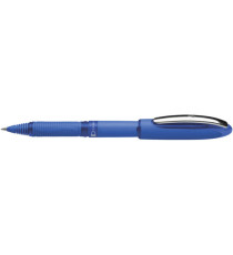 Roller One Hybrid C con cappuccio  - tratto 0,5mm - blu - Schneider