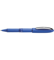 Roller One Hybrid C con cappuccio  - tratto 0,5mm - blu - Schneider