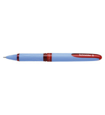 Roller One Hybrid N con cappuccio - tratto 0,5mm - rosso  - Schneider