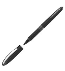 Roller One Sign - punta ultra-smooth 1.0 mm - nero - Schneider