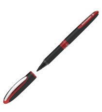Roller One Sign - punta ultra-smooth 1.0 mm - rosso - Schneider