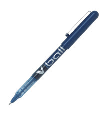 Roller V Ball - punta 0,5mm - blu  - Pilot
