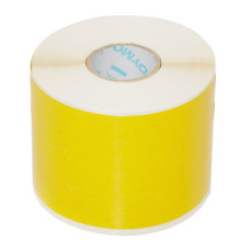 Rotolo 220 etichette LW 2133400 - 54 x 101 mm - carta - spedizione/badge - giallo - Dymo