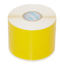 Rotolo 220 etichette LW 2133400 - 54 x 101 mm - carta - spedizione/badge - giallo - Dymo