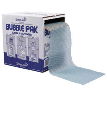 Rotolo a bolle d'aria AirCap Strap ELLRT - pretagliato in 100 fogli - 30 x 50 cm - Sealed air