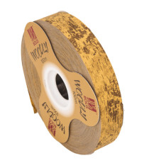 Rotolo nastro Woodly - corteccia/marrone chiaro - 24mm x 100mt - Bolis