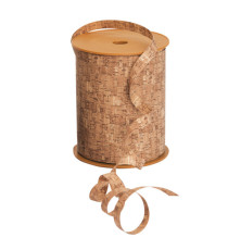 Rotolo nastro Woodly - sughero - 10mm x 200mt - Bolis