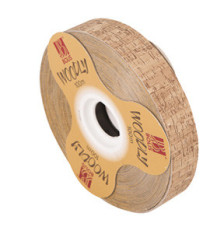 Rotolo nastro Woodly - sughero - 24mm x 100mt - Bolis