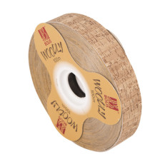 Rotolo nastro Woodly - sughero - 24mm x 100mt - Bolis