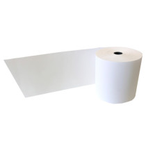 Rotolo per calcolatrice - 74 mm x 35 m - 60 gr - diametro esterno 60 mm - anima 12 mm - carta neutra - Sabacart - bliste