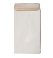 Sacchetto Secursac - antistrappo - C4 - 23 x 33 x 4 cm - 130 gr - bianco - Blasetti - conf. 100 pezzi