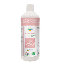 Sapone igienizzante mousse EcoFoam - 1 L - Medial