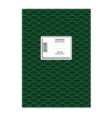 Scadenzario spiralato Gennaio/Dicembre - 24 x 17 cm - 8 fogli - Data Ufficio